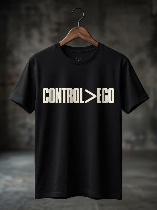 Control > Ego Gym T-Shirt