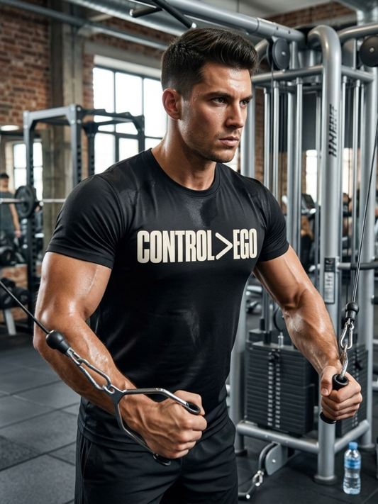 Control > Ego Gym T-Shirt